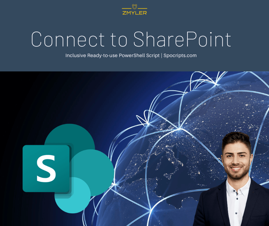 SharePointOnlinePowerShell: Connect to SharePoint with PowerShell