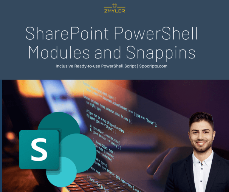 3 of the most important SharePoint PowerShell Modules