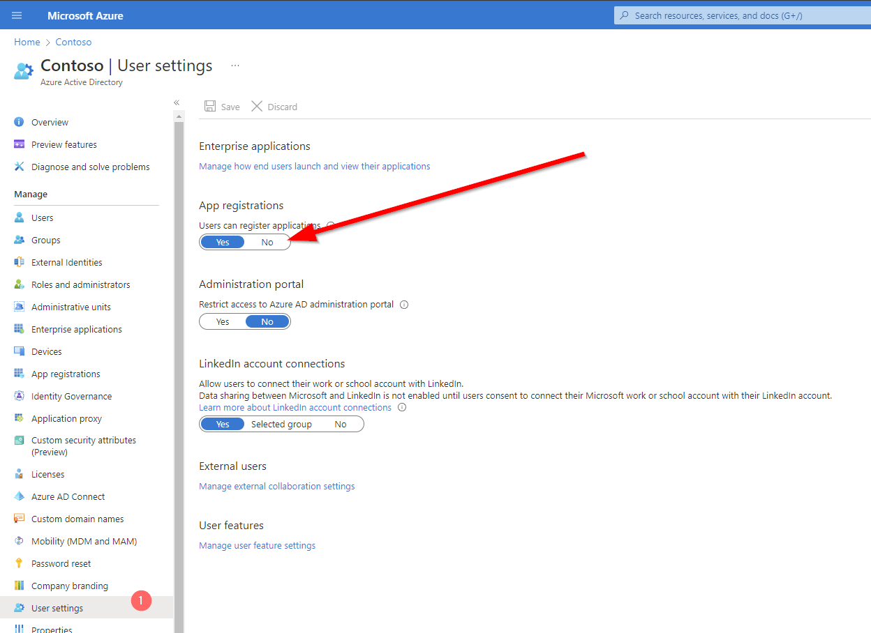 How to configure Azure App registration for MS Graph | SPO Scripts